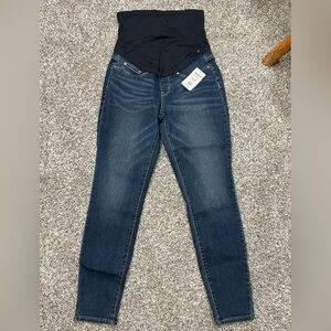 Levi’s Maternity Blue Jeans size M - New w/ Tags